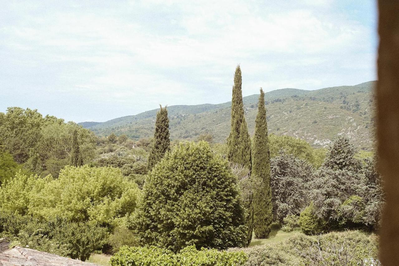 Le Galinier Lourmarin, A Beaumier Guesthouse Екстер'єр фото
