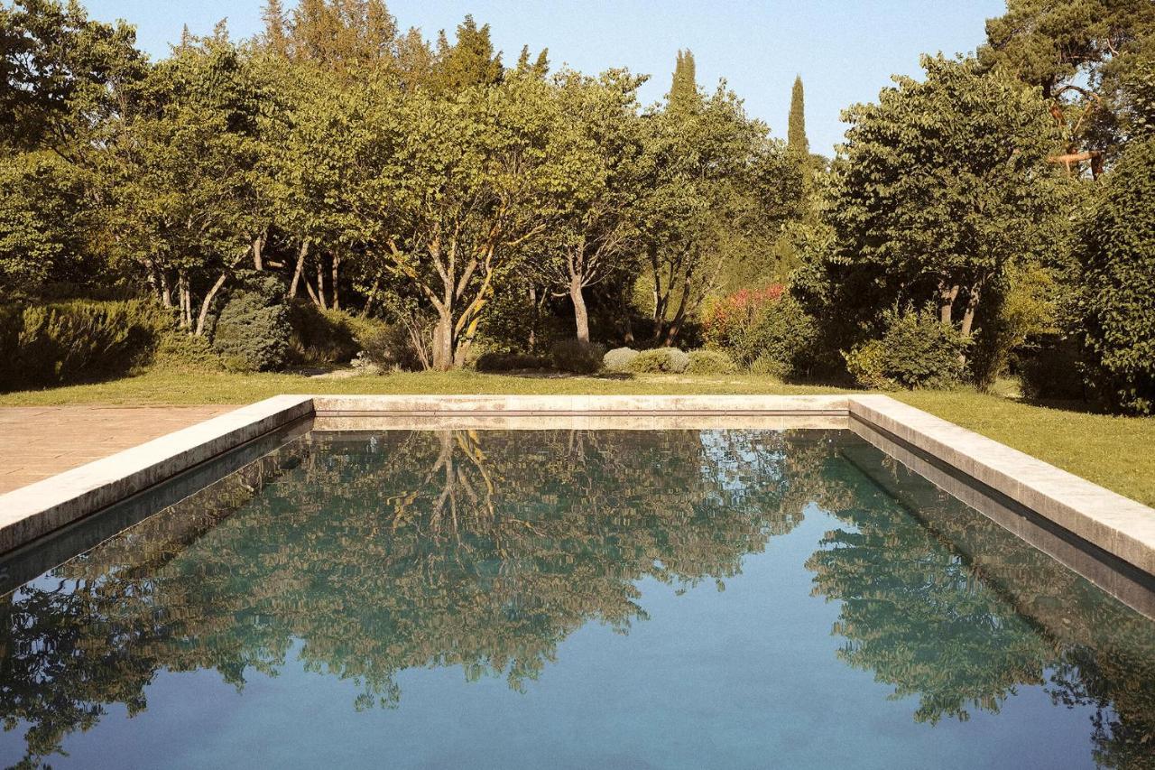Le Galinier Lourmarin, A Beaumier Guesthouse Екстер'єр фото