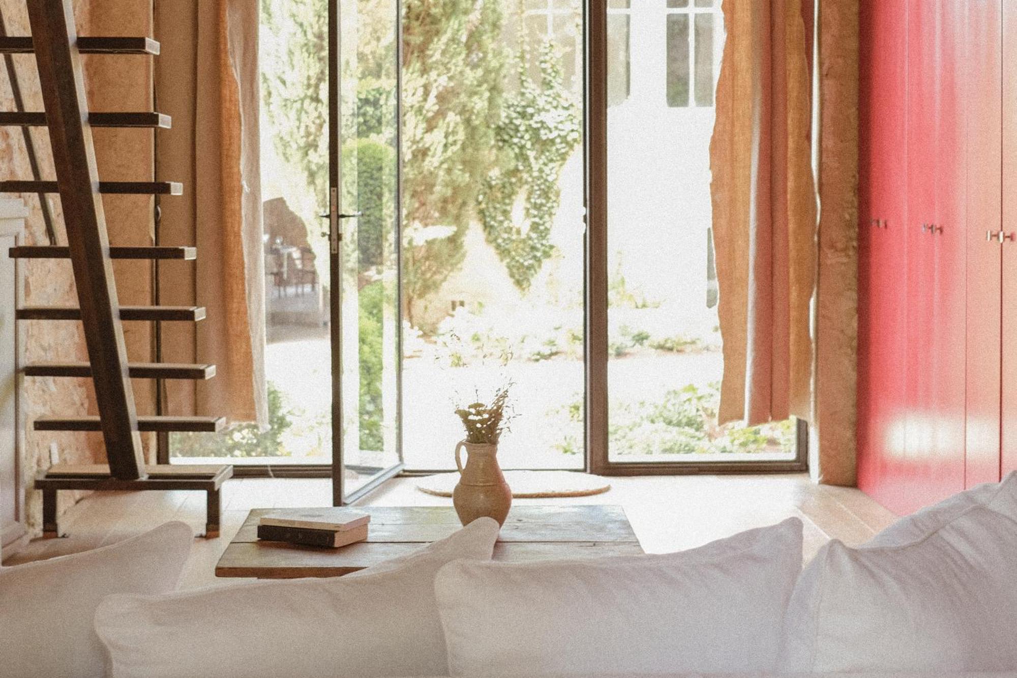 Le Galinier Lourmarin, A Beaumier Guesthouse Екстер'єр фото