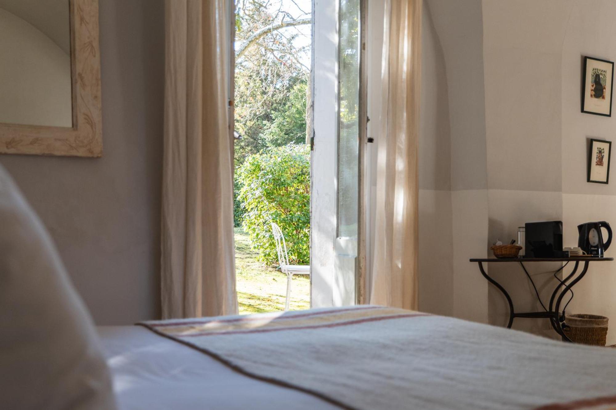 Le Galinier Lourmarin, A Beaumier Guesthouse Екстер'єр фото