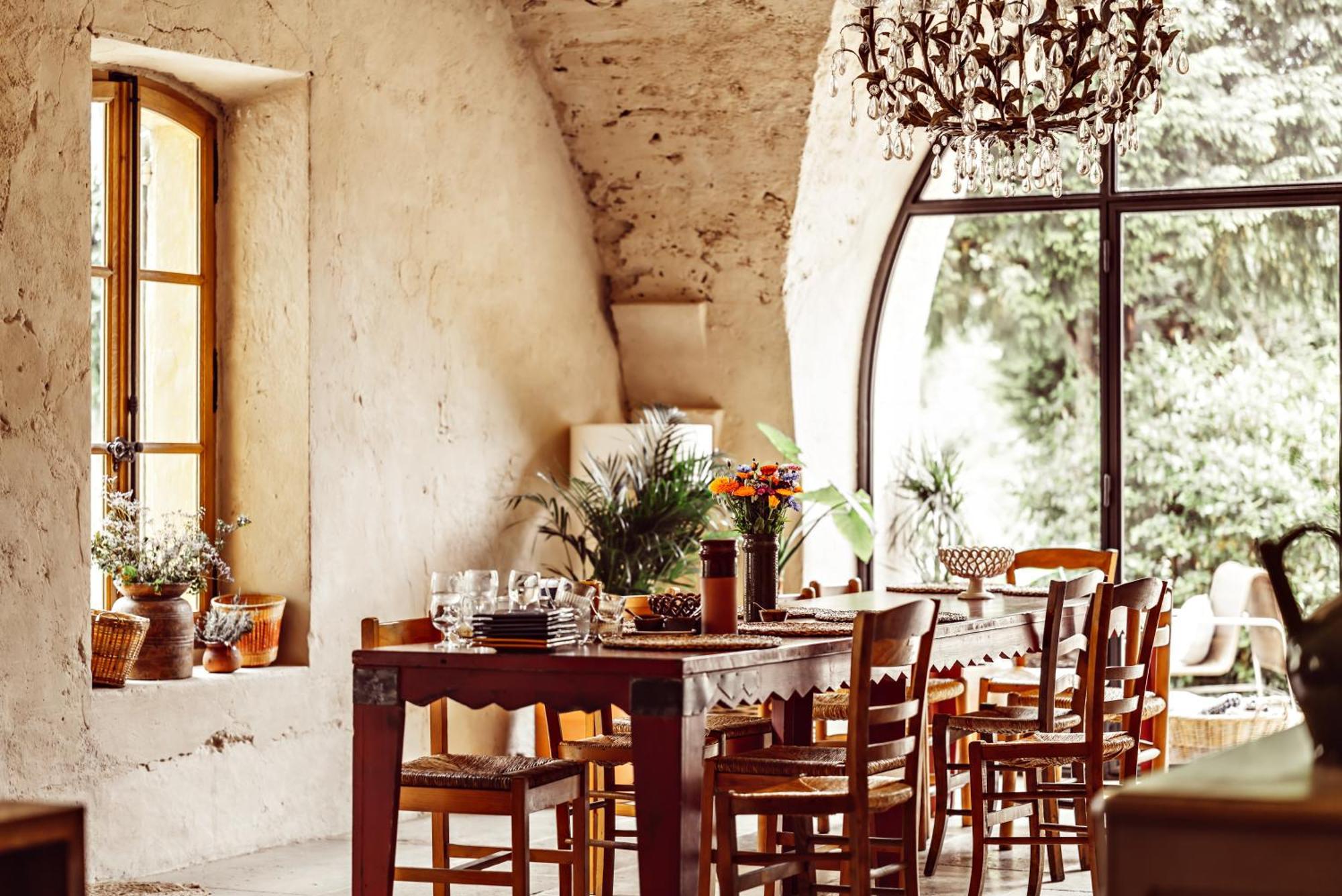 Le Galinier Lourmarin, A Beaumier Guesthouse Екстер'єр фото