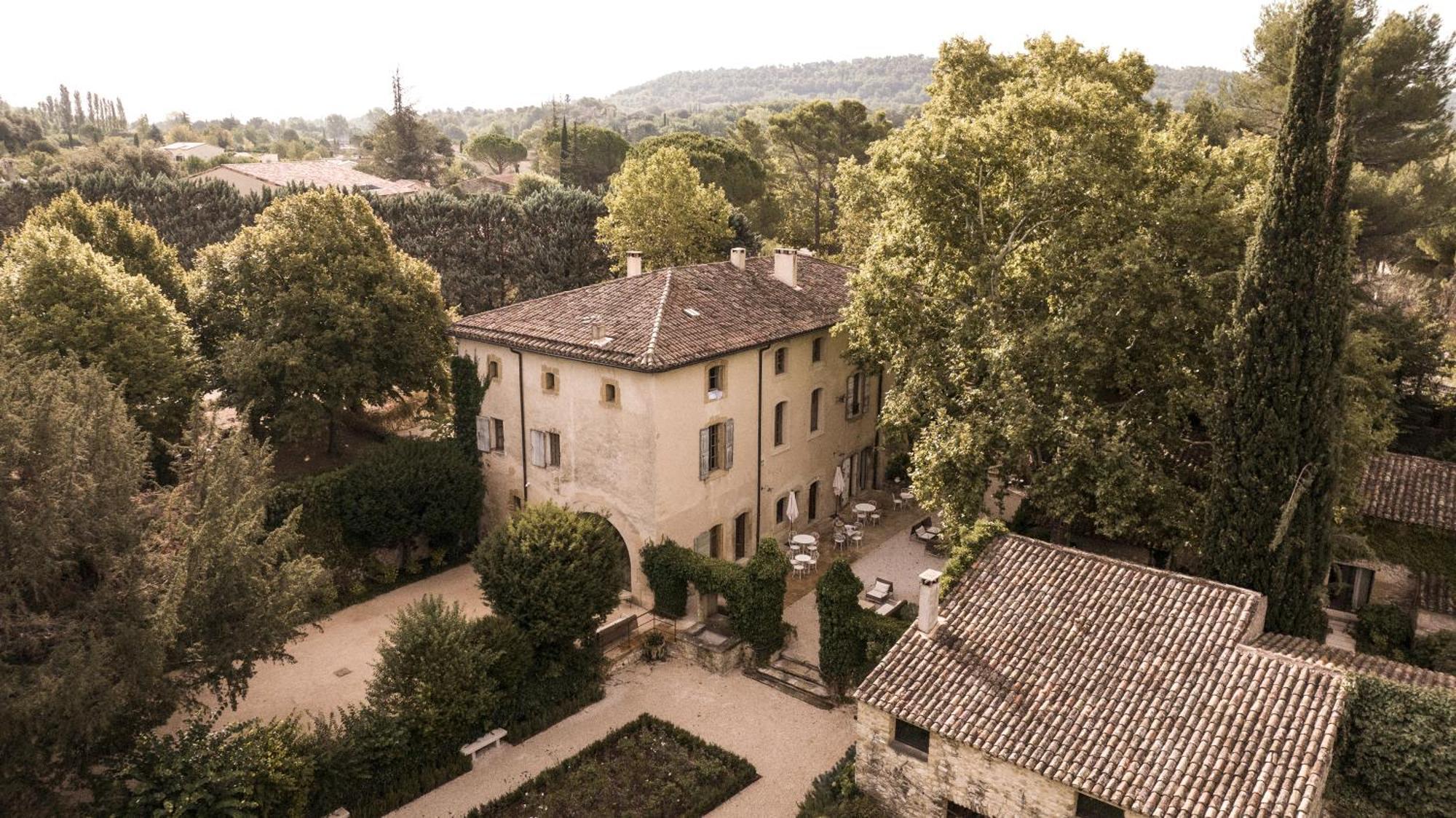 Le Galinier Lourmarin, A Beaumier Guesthouse Екстер'єр фото