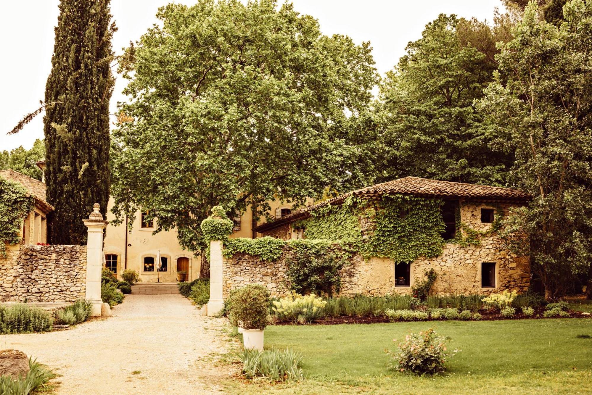 Le Galinier Lourmarin, A Beaumier Guesthouse Екстер'єр фото