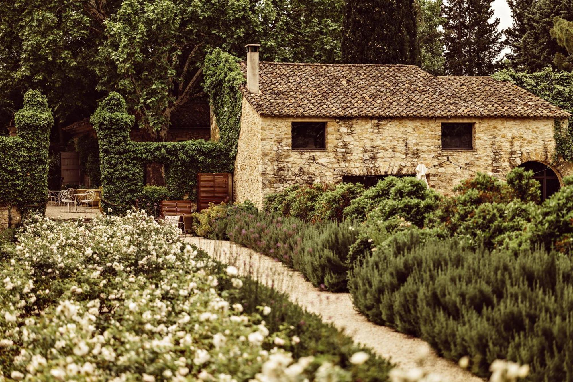 Le Galinier Lourmarin, A Beaumier Guesthouse Екстер'єр фото