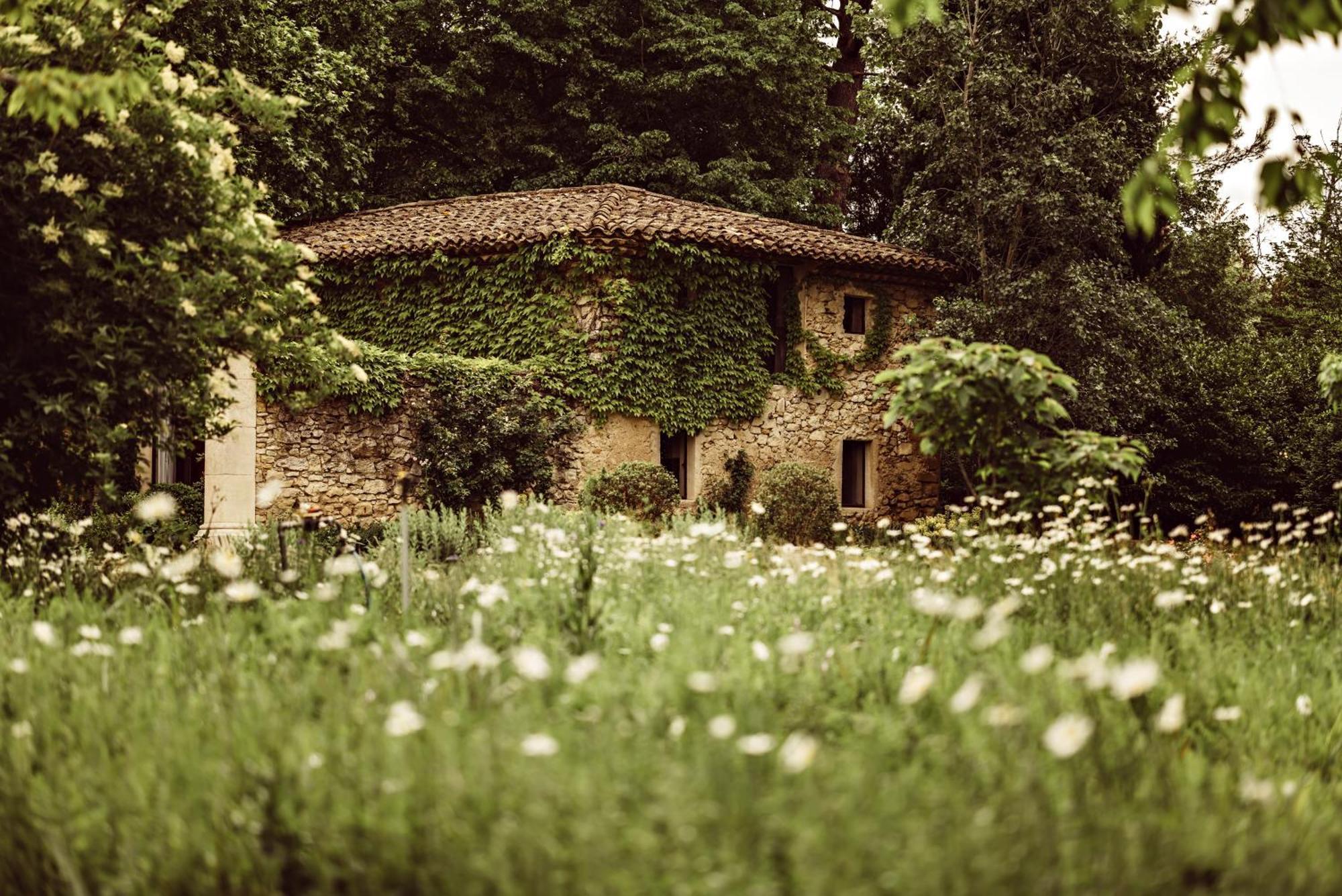 Le Galinier Lourmarin, A Beaumier Guesthouse Екстер'єр фото